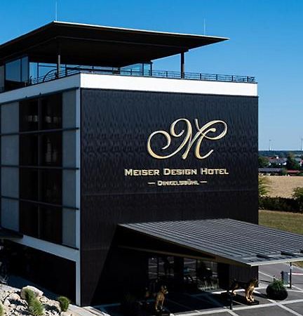 Meiser Design Hotel Dinkelsbühl Zewnętrze zdjęcie